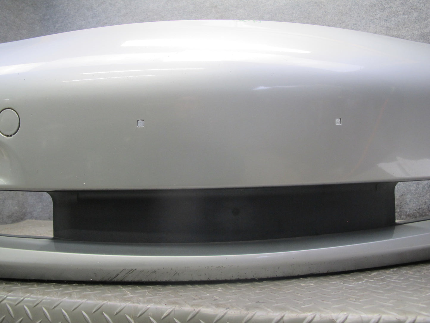 2002-2005 Porsche Carrera 911 996 Front Bumper Cover Panel Silver