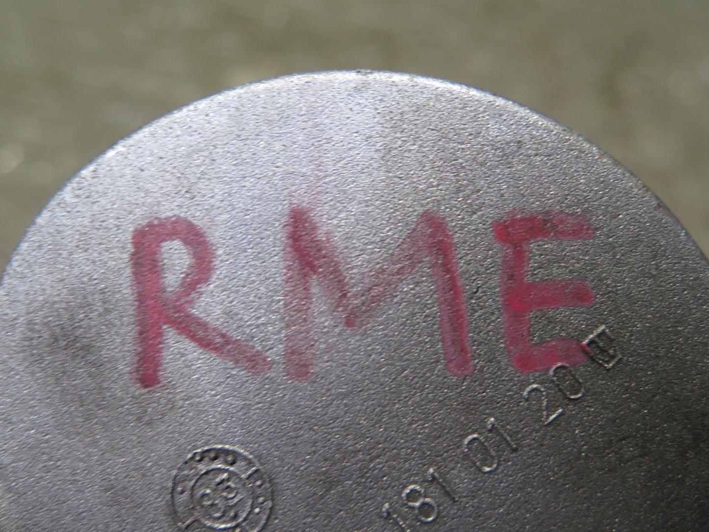 82-85 Mercedes W123 300D 617.952 Diesel Engine Motor Oil Pump 6171810101 OEM