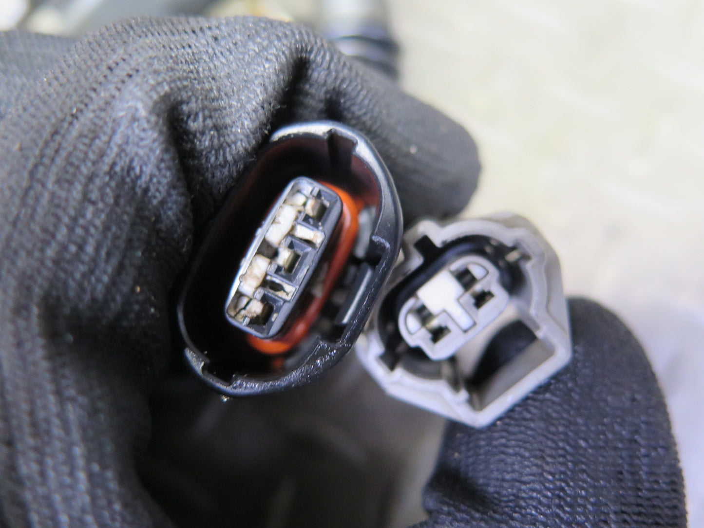 98-00 Lexus UCF20L LS400 Engine Bay Wire Wiring Harness OEM