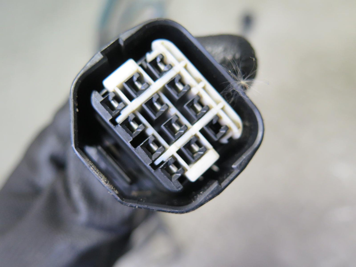 98-00 Lexus UCF20L LS400 Engine Bay Wire Wiring Harness OEM