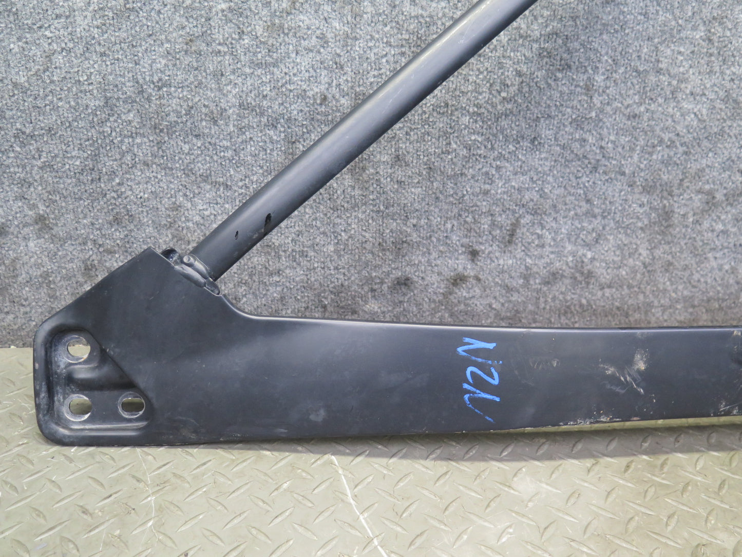 09-20 Nissan Z34 370Z Front Suspension Strut Tower Brace Cross Bar 98K Miles OEM