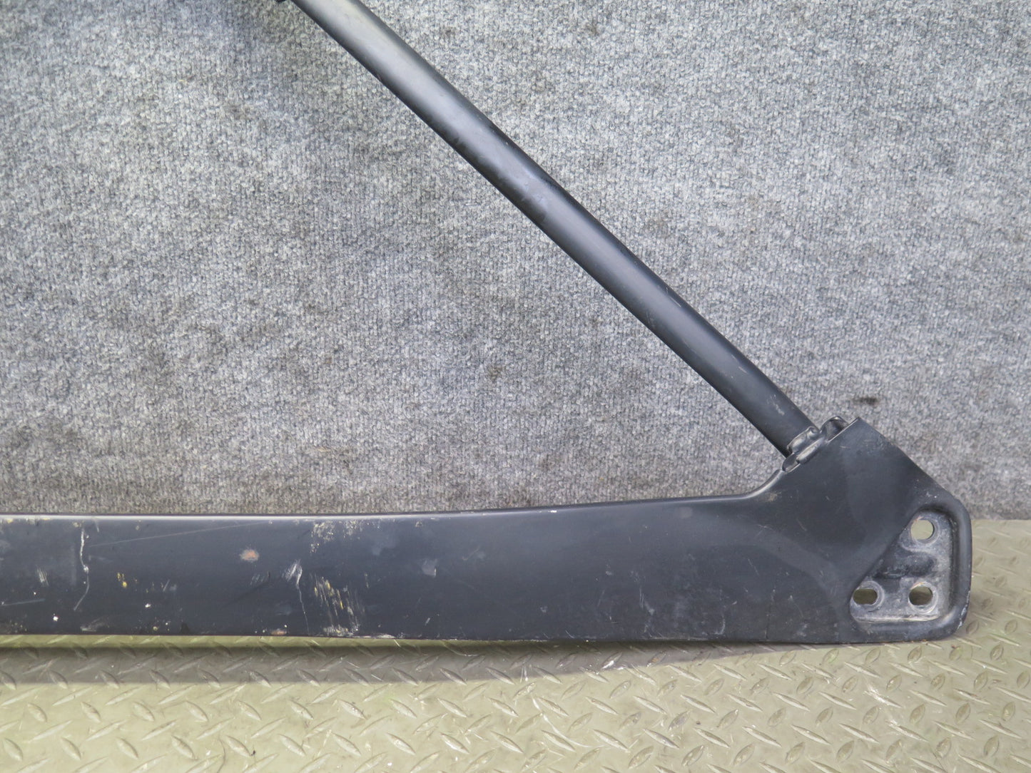 09-20 Nissan Z34 370Z Front Suspension Strut Tower Brace Cross Bar 98K Miles OEM