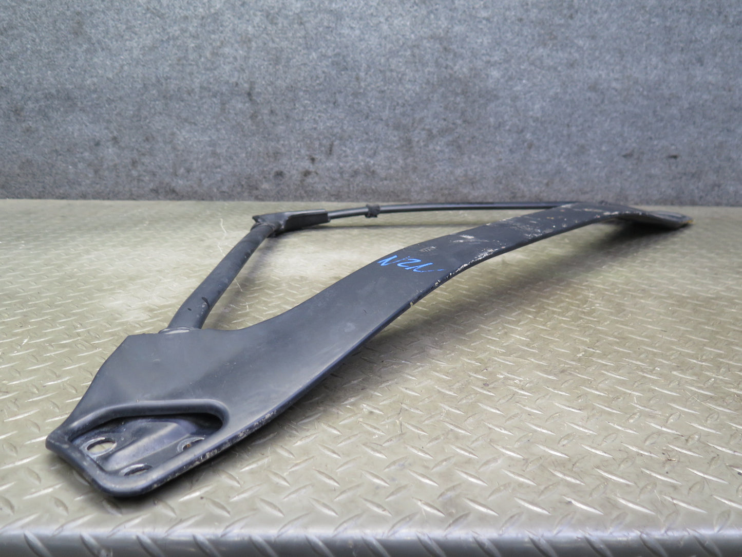 09-20 Nissan Z34 370Z Front Suspension Strut Tower Brace Cross Bar 98K Miles OEM