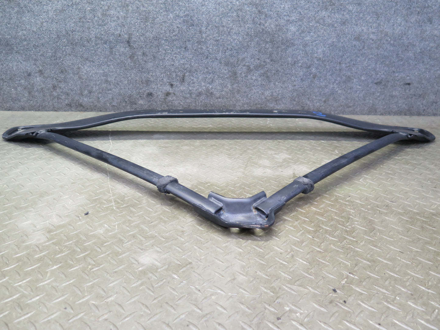 09-20 Nissan Z34 370Z Front Suspension Strut Tower Brace Cross Bar 98K Miles OEM