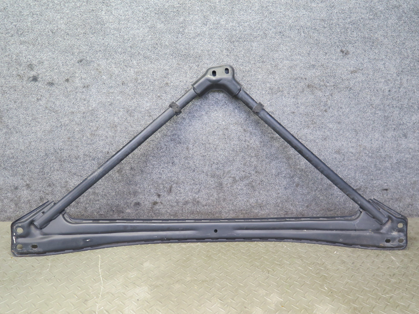 09-20 Nissan Z34 370Z Front Suspension Strut Tower Brace Cross Bar 98K Miles OEM