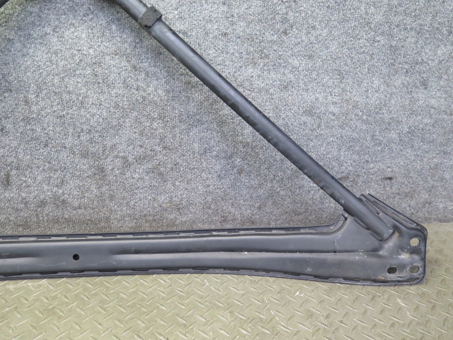 09-20 Nissan Z34 370Z Front Suspension Strut Tower Brace Cross Bar 98K Miles OEM