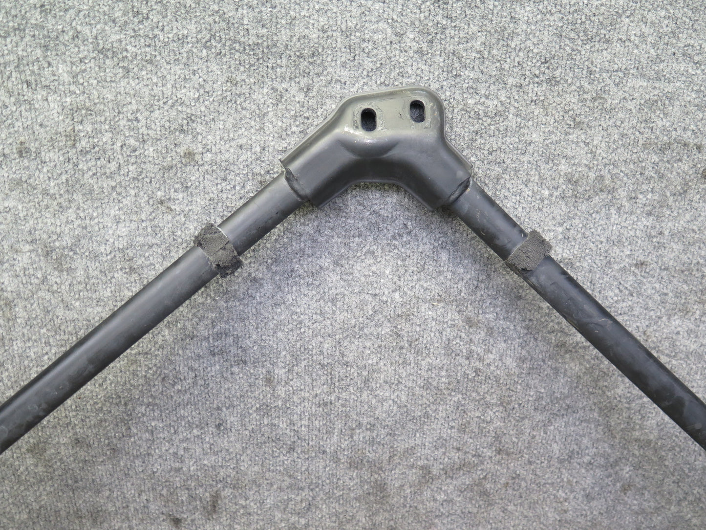 09-20 Nissan Z34 370Z Front Suspension Strut Tower Brace Cross Bar 98K Miles OEM