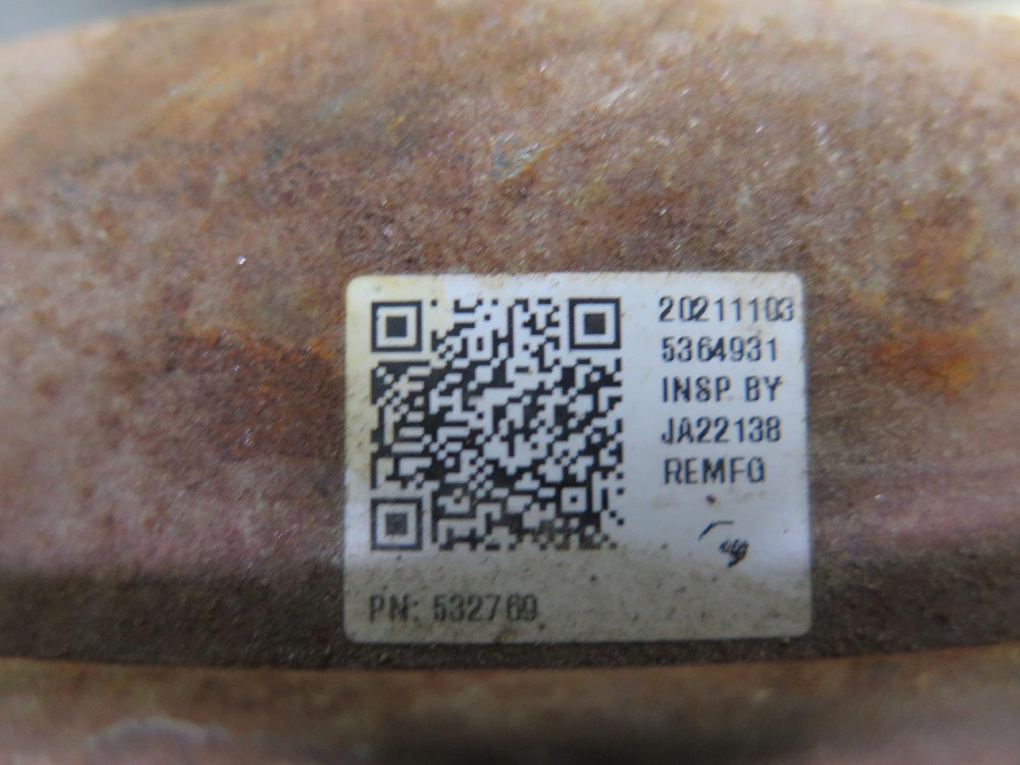 98-00 Lexus UCF20L LS400 Brake Master Cylinder Booster Fluid Reservoir OEM