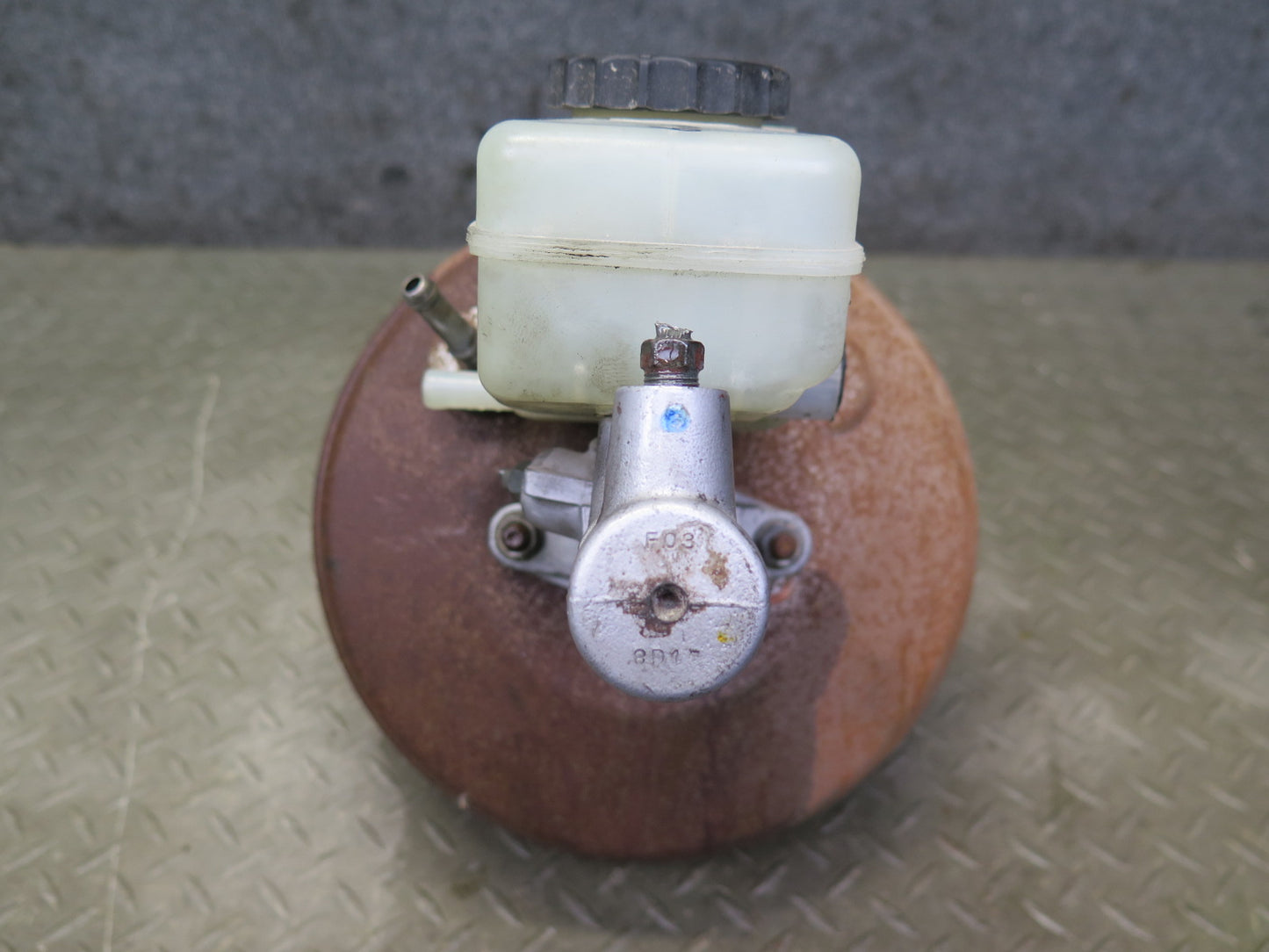 98-00 Lexus UCF20L LS400 Brake Master Cylinder Booster Fluid Reservoir OEM