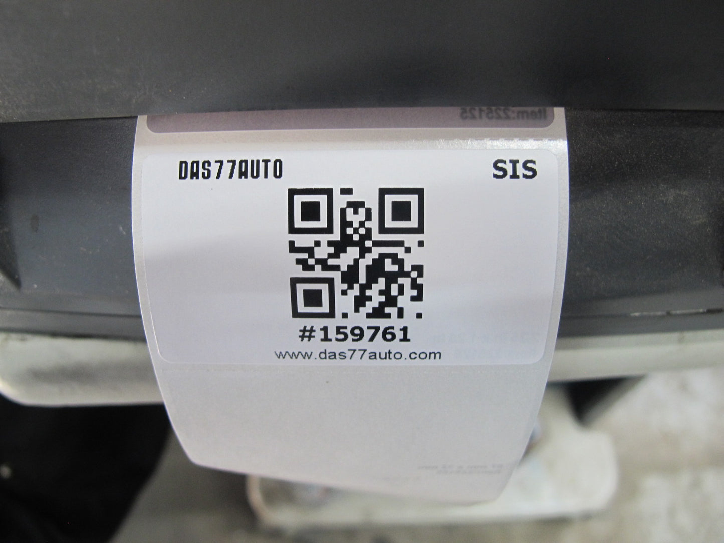 2001 Lexus JCE10L IS300 Sedan Front & Rear Suede Leather Black Seat Set OEM