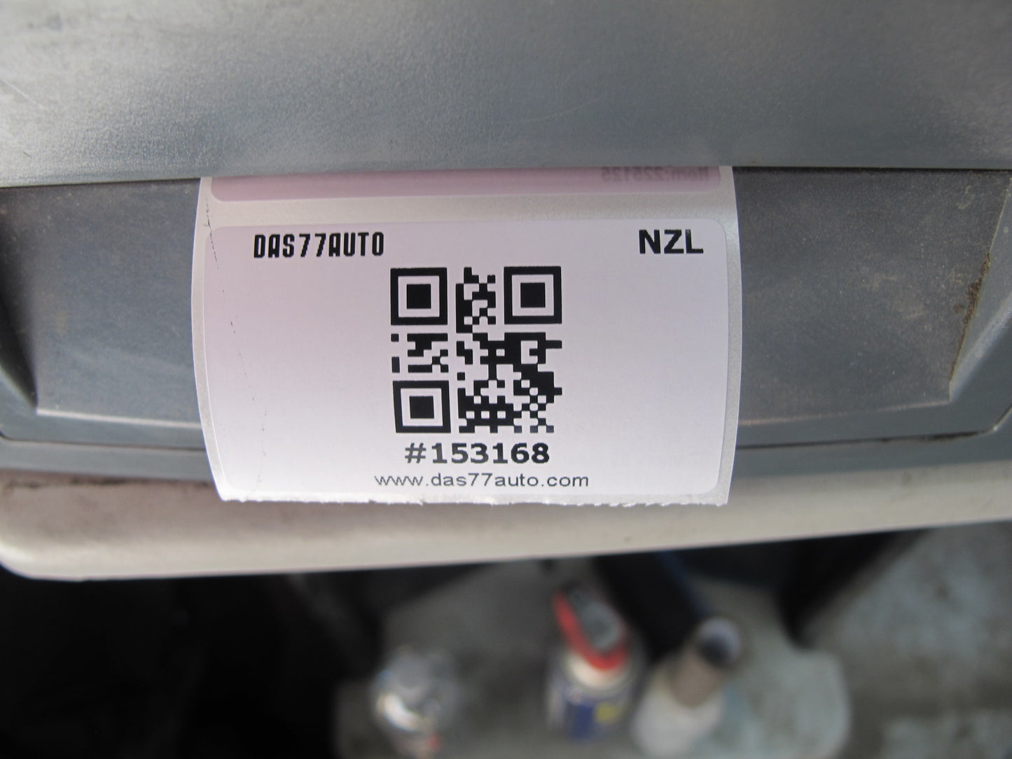 90-93 Nissan Z32 300ZX Turbo Pressure Power Steering Hose Pipe Line OEM