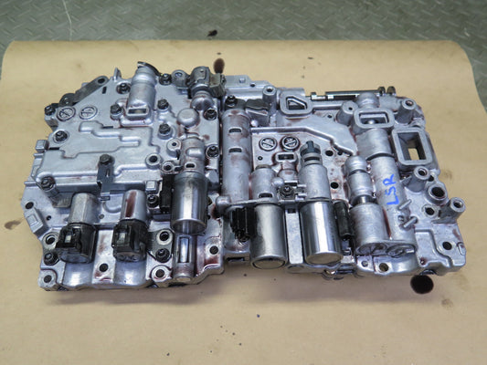 98-00 Lexus UCF20L LS400 A650E Auto Transmission Valve Body Mechatronic 102K OEM