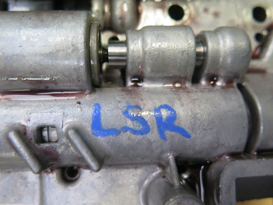 98-00 Lexus UCF20L LS400 A650E Auto Transmission Valve Body Mechatronic 102K OEM