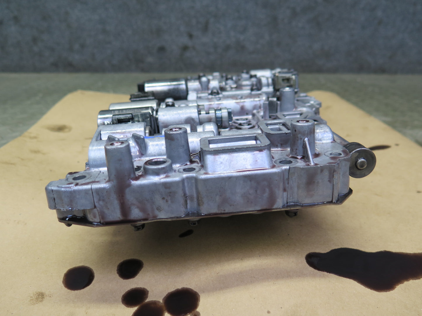 98-00 Lexus UCF20L LS400 A650E Auto Transmission Valve Body Mechatronic 102K OEM