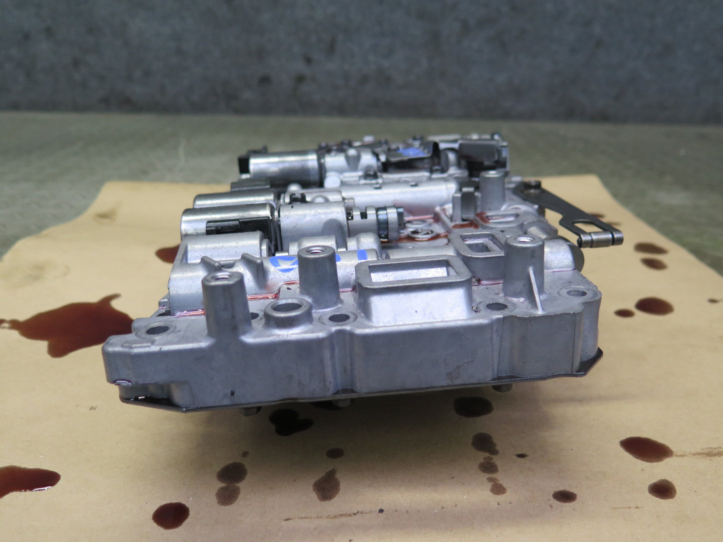 98-00 Lexus UCF20L LS400 A650E Auto Transmission Valve Body Mechatronic 102K OEM