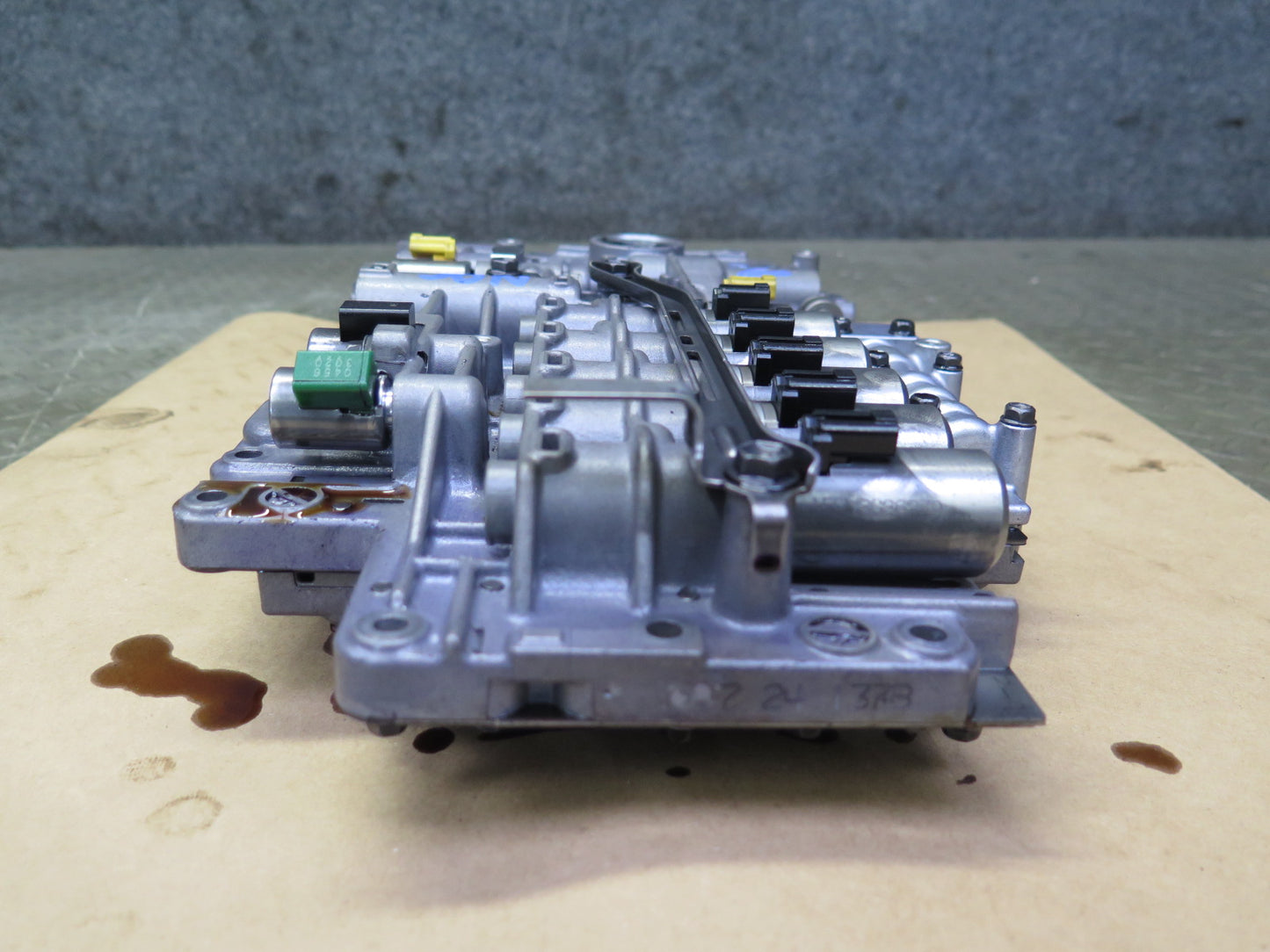 2011-2018 Porsche Cayenne S 958 Automatic Transmission Mechatronic Valve Body