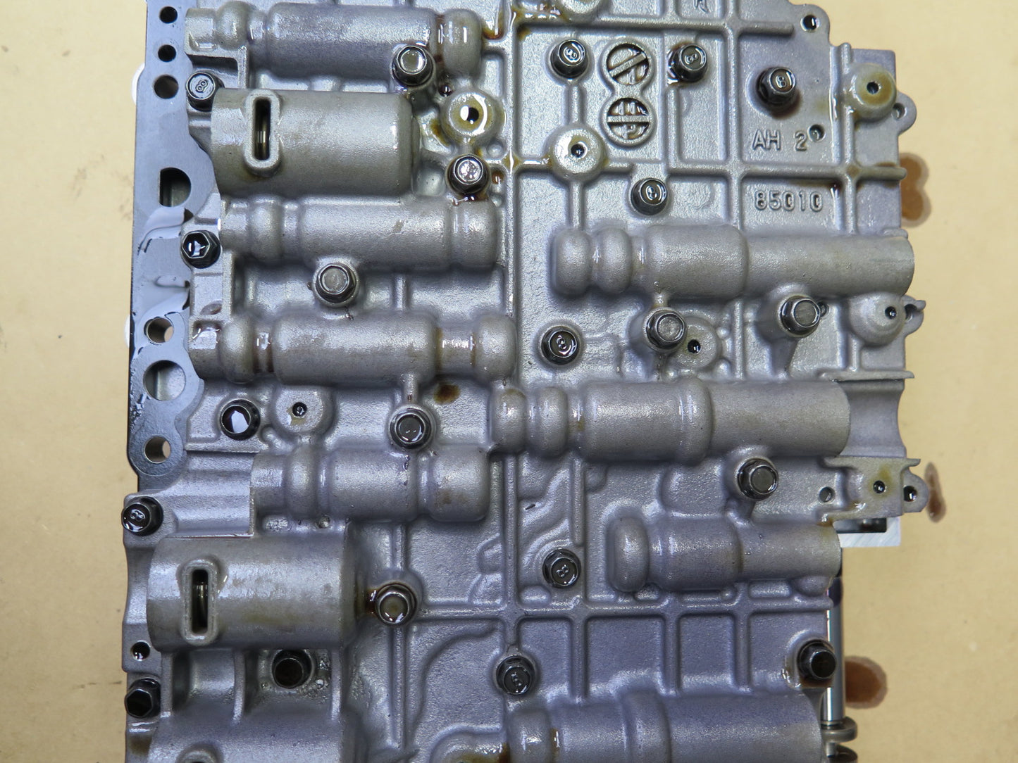 2011-2018 Porsche Cayenne S 958 Automatic Transmission Mechatronic Valve Body