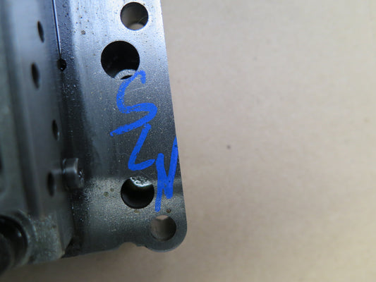 04-06 Mercedes R230 SL600 722.649 A/T Transmission Valve Body Mechatronic OEM