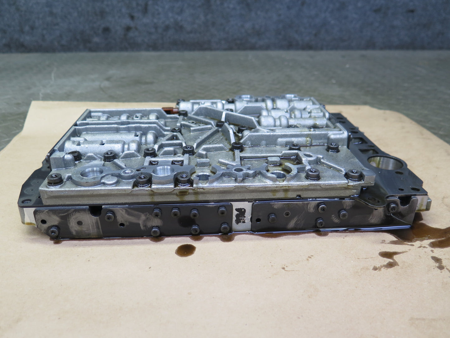 04-06 Mercedes R230 SL600 722.649 A/T Transmission Valve Body Mechatronic OEM