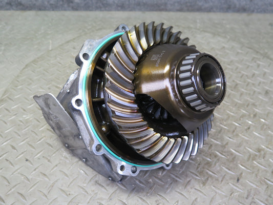 2010 Audi 8T S5 4.2L LMJ Automatic Transmission Gearbox Differential 101K OEM