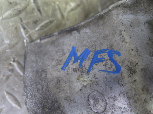 2010 Audi 8T S5 4.2L LMJ Automatic Transmission Gearbox Differential 101K OEM