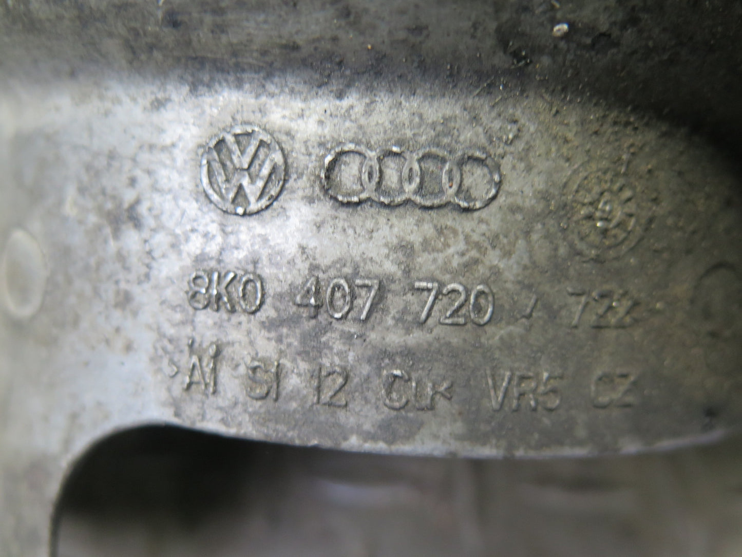 2010 Audi 8T S5 4.2L LMJ Automatic Transmission Gearbox Differential 101K OEM