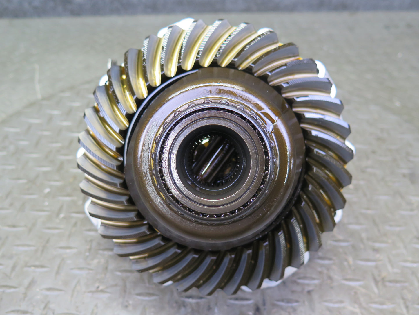 2010 Audi 8T S5 4.2L LMJ Automatic Transmission Gearbox Differential 101K OEM