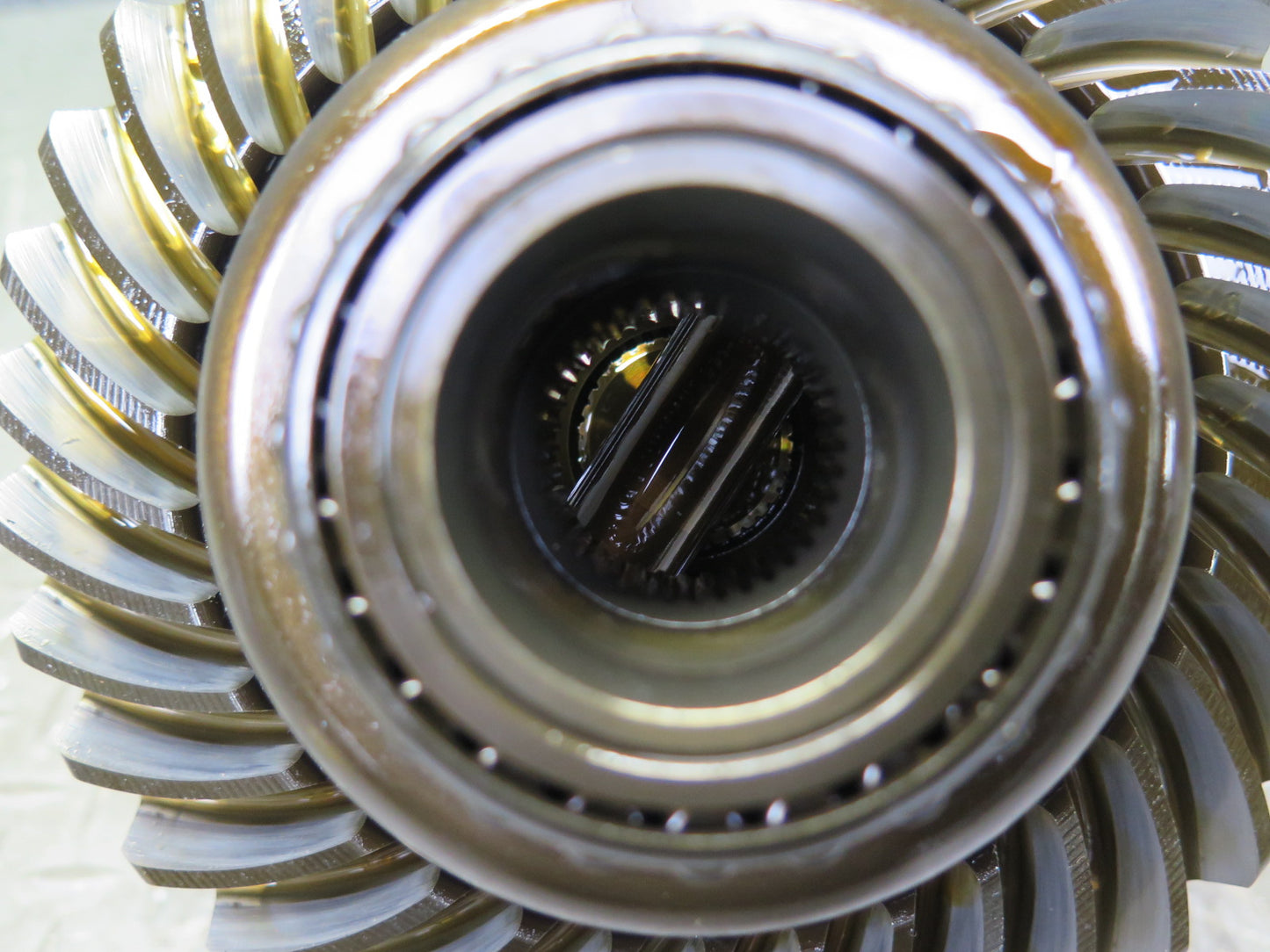 2010 Audi 8T S5 4.2L LMJ Automatic Transmission Gearbox Differential 101K OEM