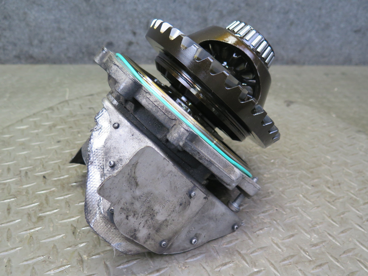 2010 Audi 8T S5 4.2L LMJ Automatic Transmission Gearbox Differential 101K OEM