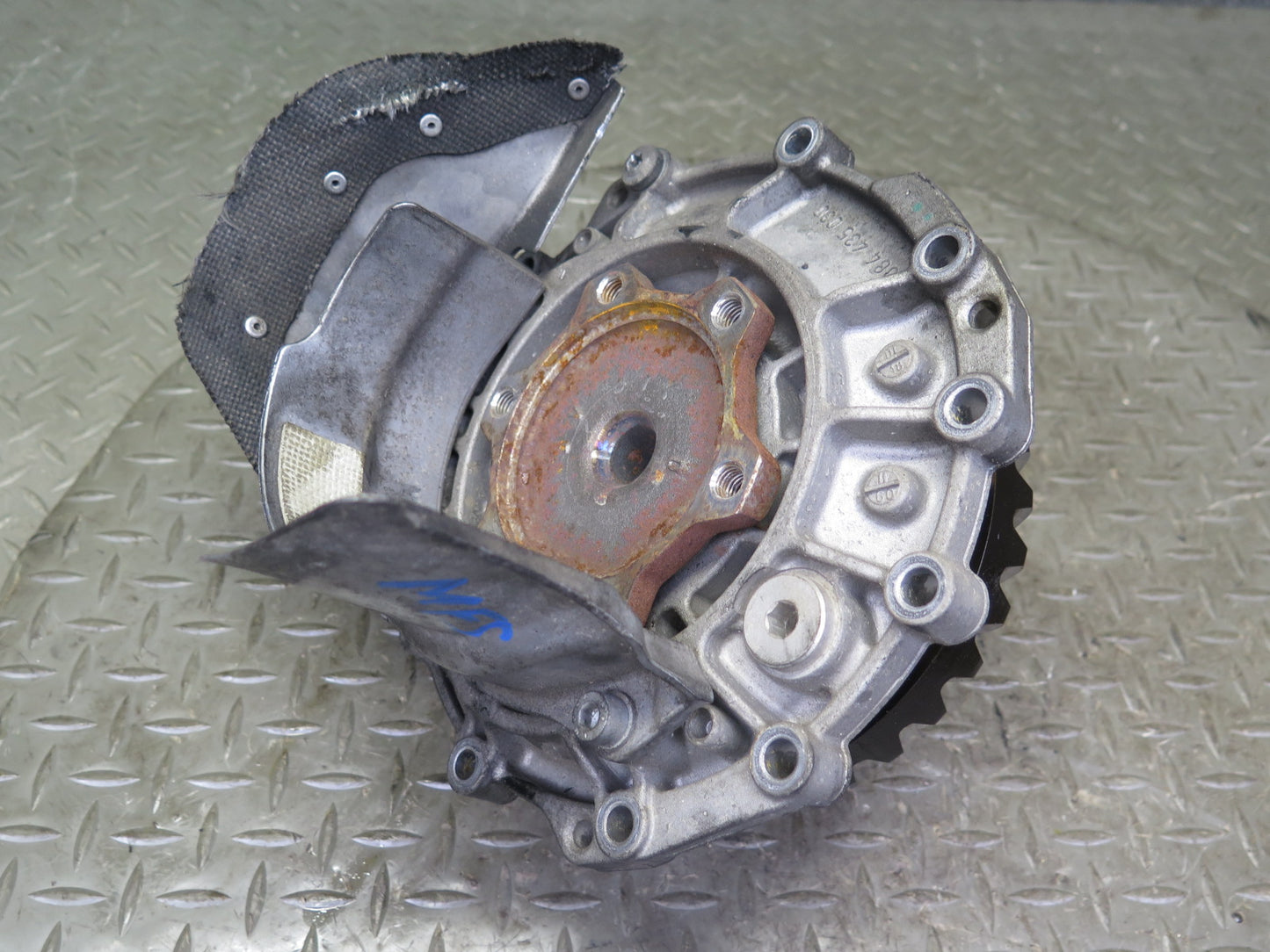 2010 Audi 8T S5 4.2L LMJ Automatic Transmission Gearbox Differential 101K OEM