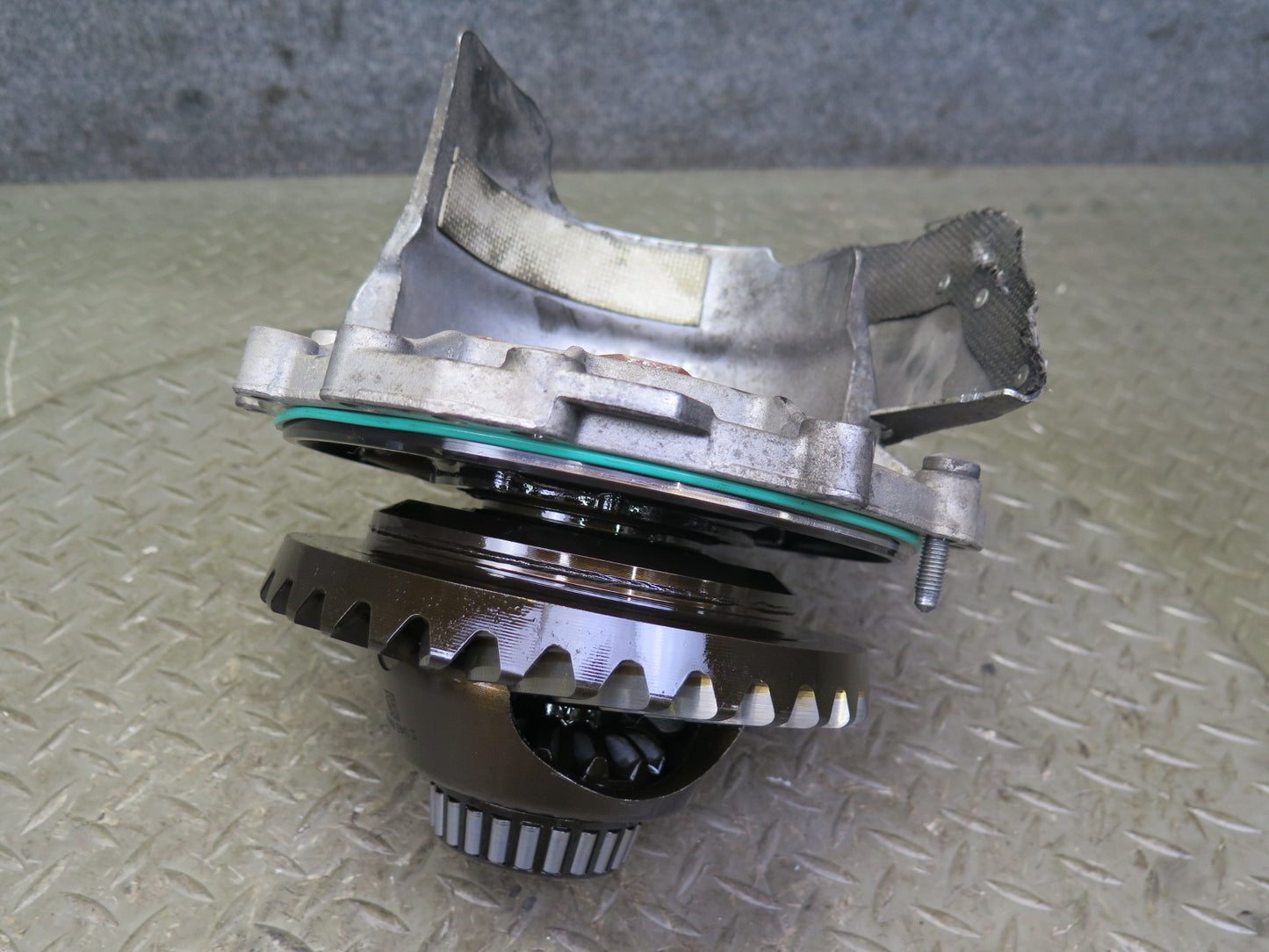 2010 Audi 8T S5 4.2L LMJ Automatic Transmission Gearbox Differential 101K OEM