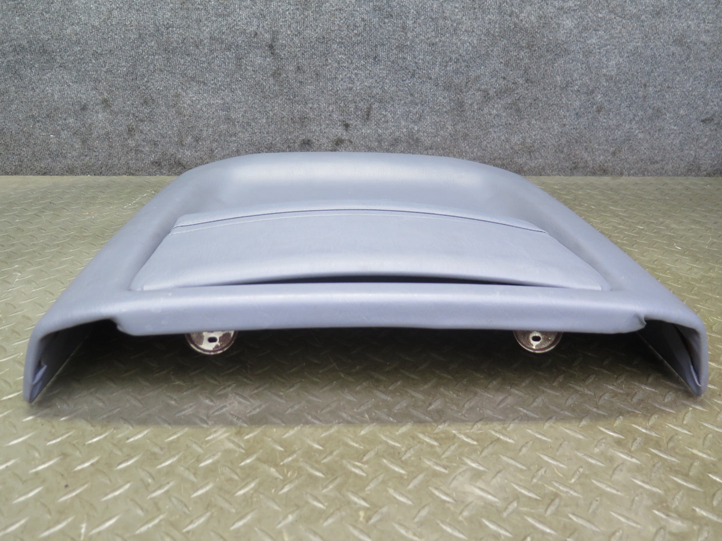 97-00 Lexus UCF20 LS400 Front Right Seat Backrest Back Trim Cover Panel Gray OEM