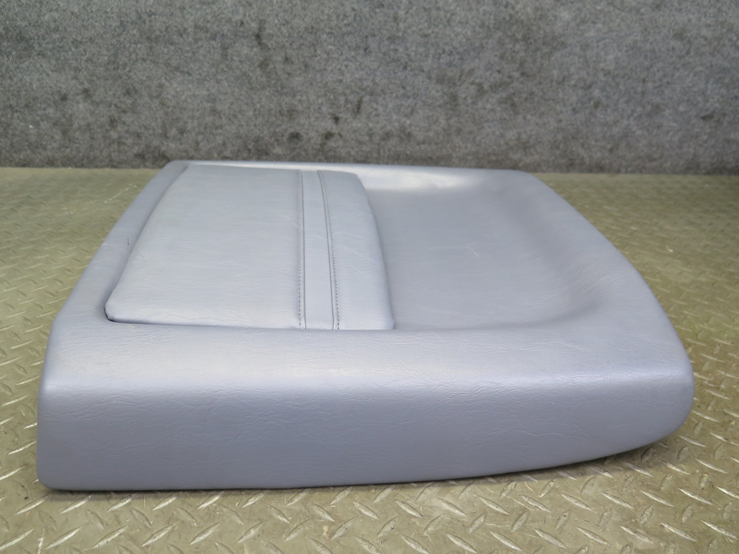 97-00 Lexus UCF20 LS400 Front Right Seat Backrest Back Trim Cover Panel Gray OEM