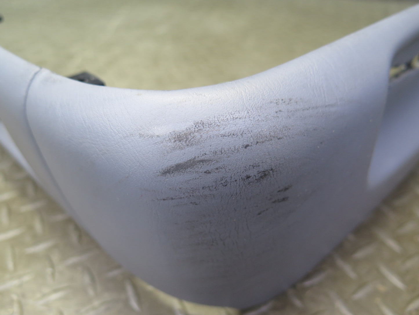 98-00 Lexus UCF20L LS400 Front Left Seat Adjust Trim Cover Panel Set Gray OEM