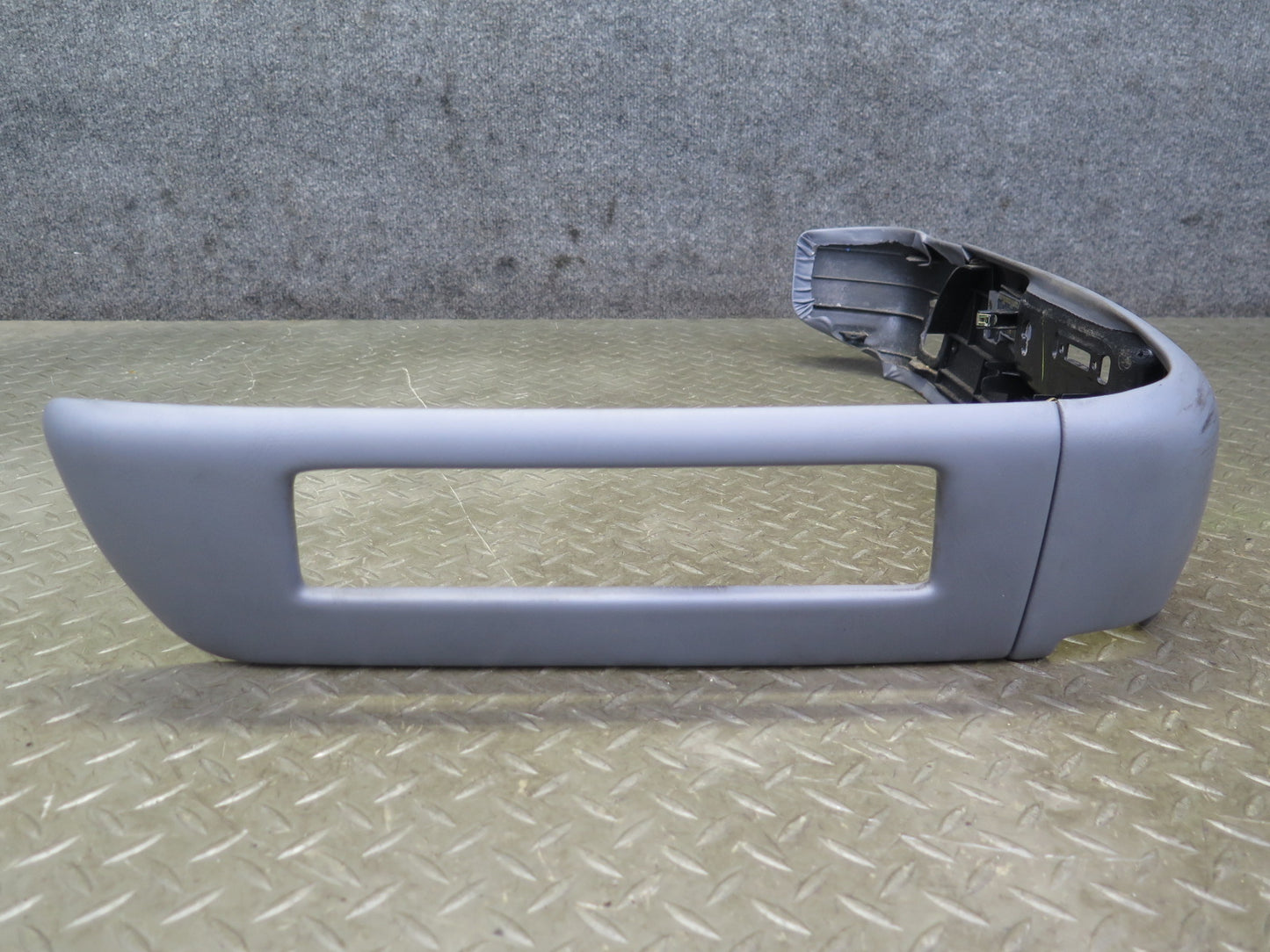 98-00 Lexus UCF20L LS400 Front Left Seat Adjust Trim Cover Panel Set Gray OEM