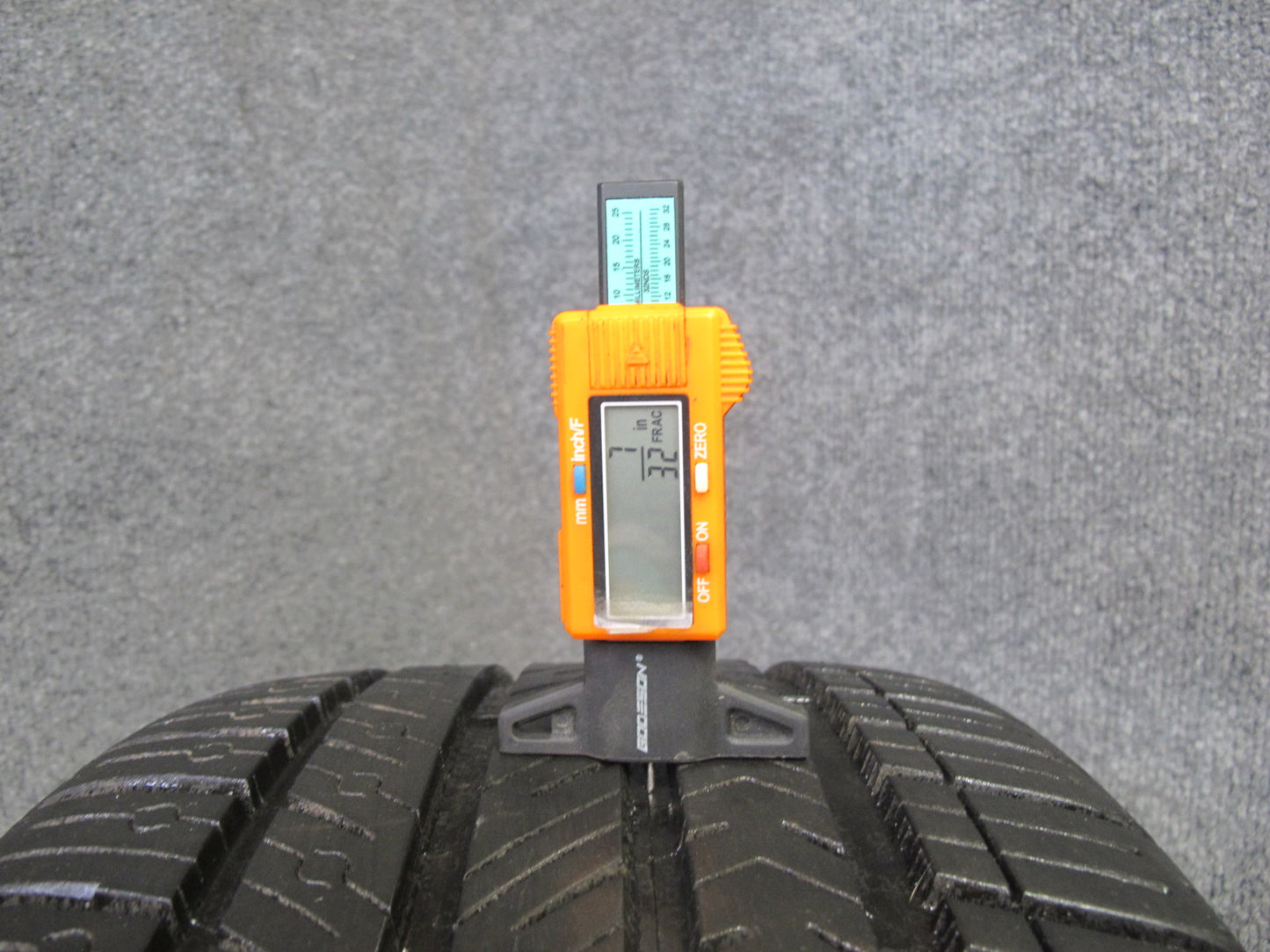 Set of 2 Michelin Pilot Sport ALL Season 4 245/40 ZR18 97Y 4022 4122 7/32 Tread