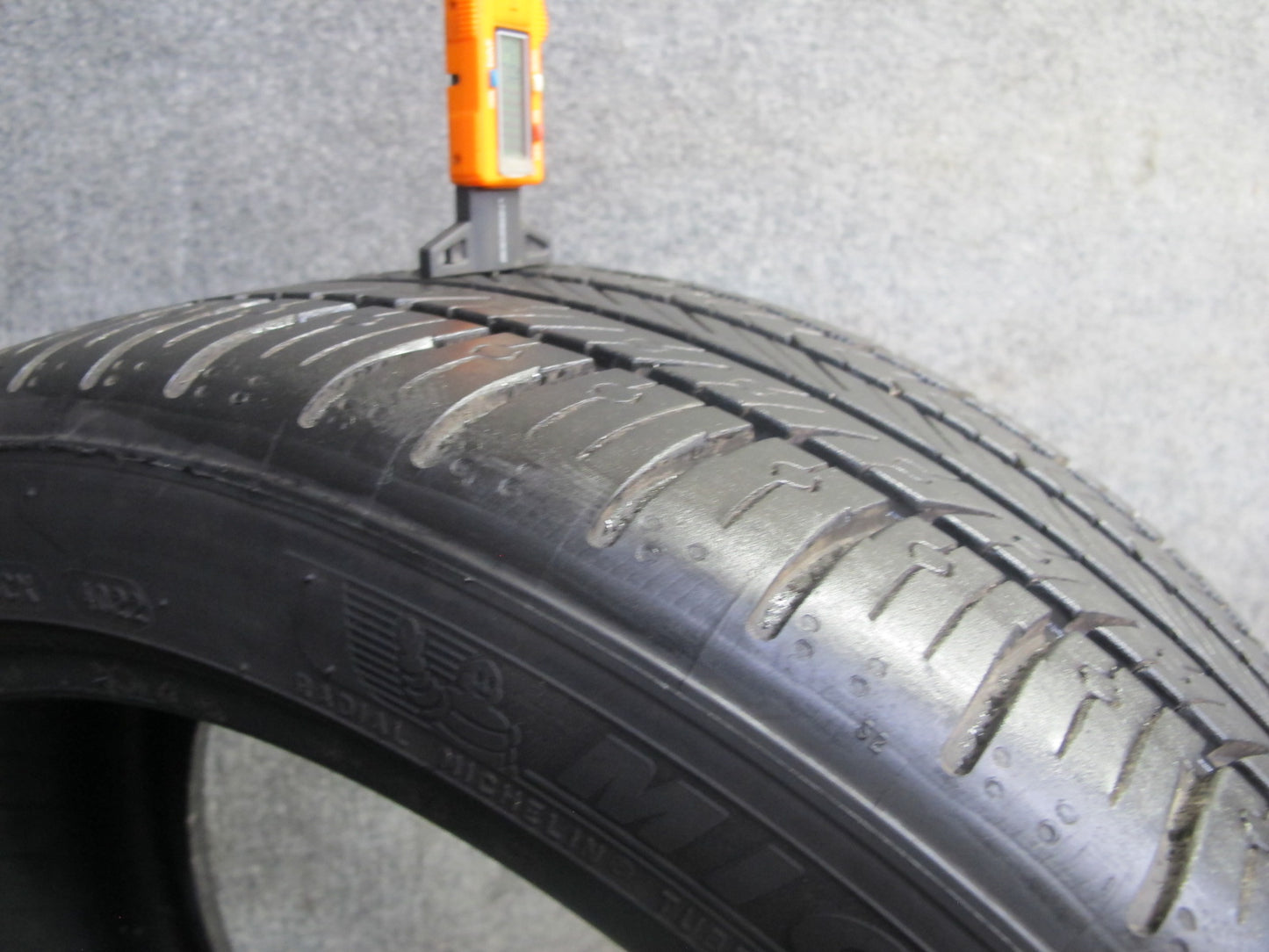 Set of 2 Michelin Pilot Sport ALL Season 4 245/40 ZR18 97Y 4022 4122 7/32 Tread