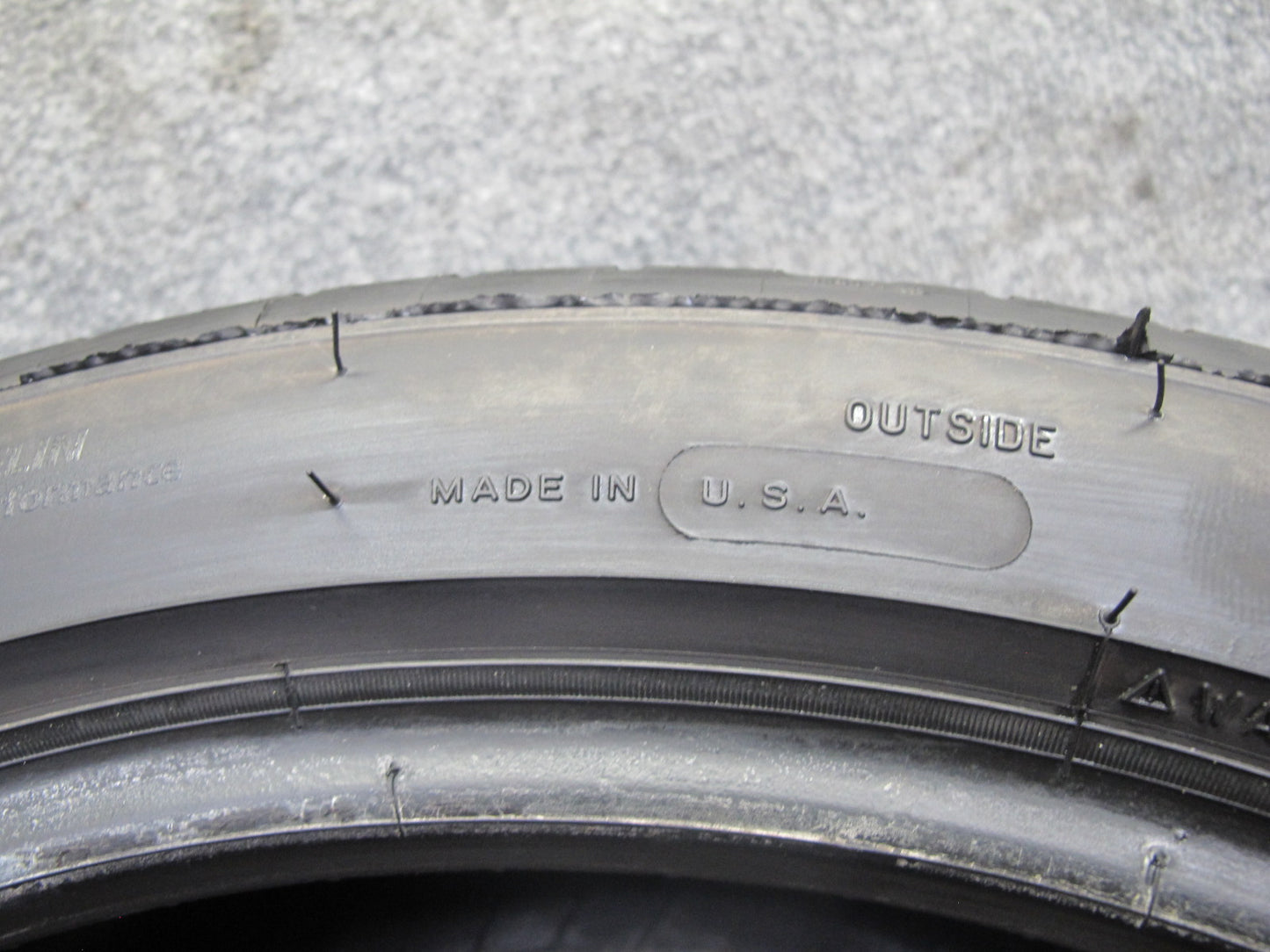 Set of 2 Michelin Pilot Sport ALL Season 4 245/40 ZR18 97Y 4022 4122 7/32 Tread