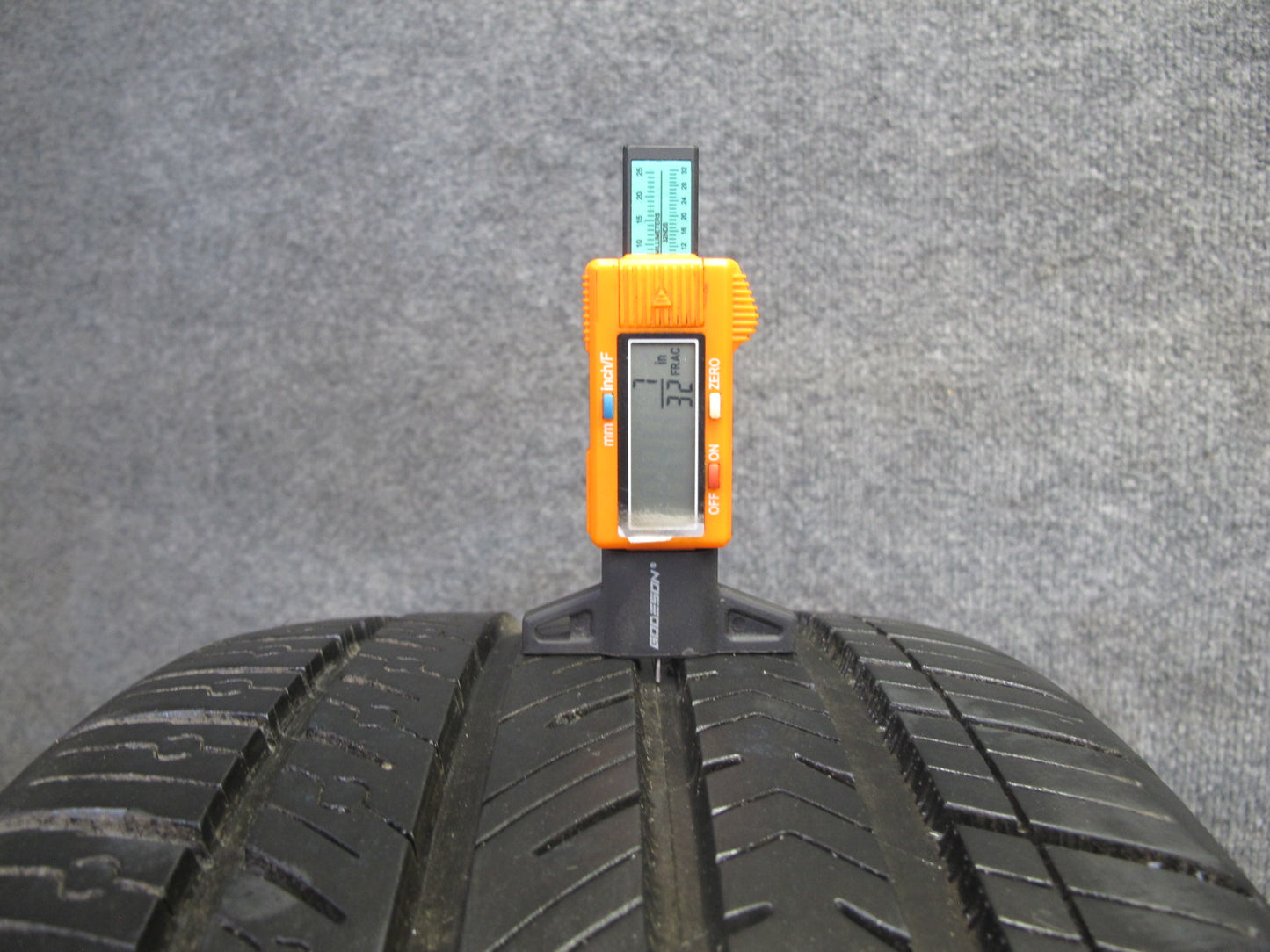 Set of 2 Michelin Pilot Sport ALL Season 4 245/40 ZR18 97Y 4022 4122 7/32 Tread