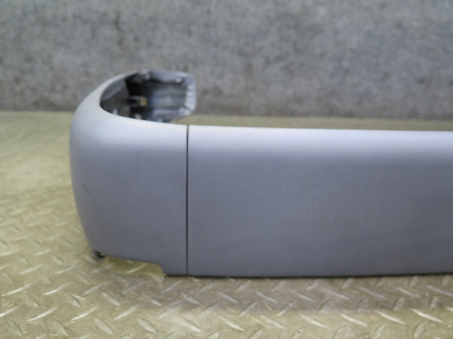 98-00 Lexus UCF20L LS400 Front Right Seat Adjust Trim Cover Panel Set Gray OEM