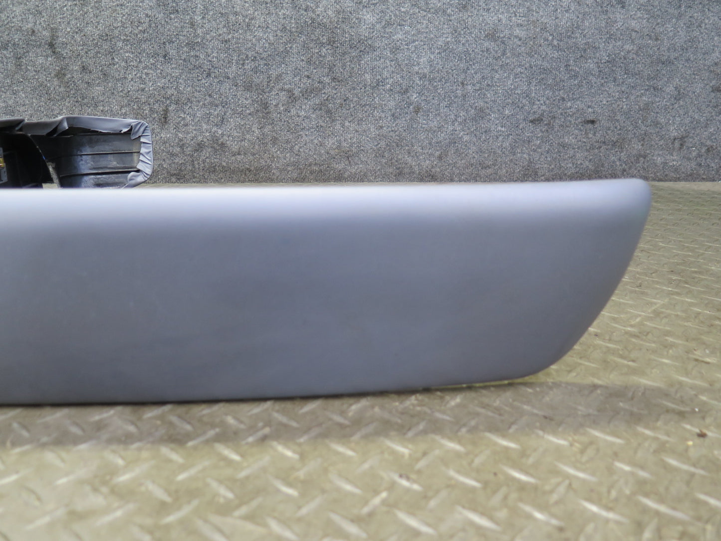 98-00 Lexus UCF20L LS400 Front Right Seat Adjust Trim Cover Panel Set Gray OEM