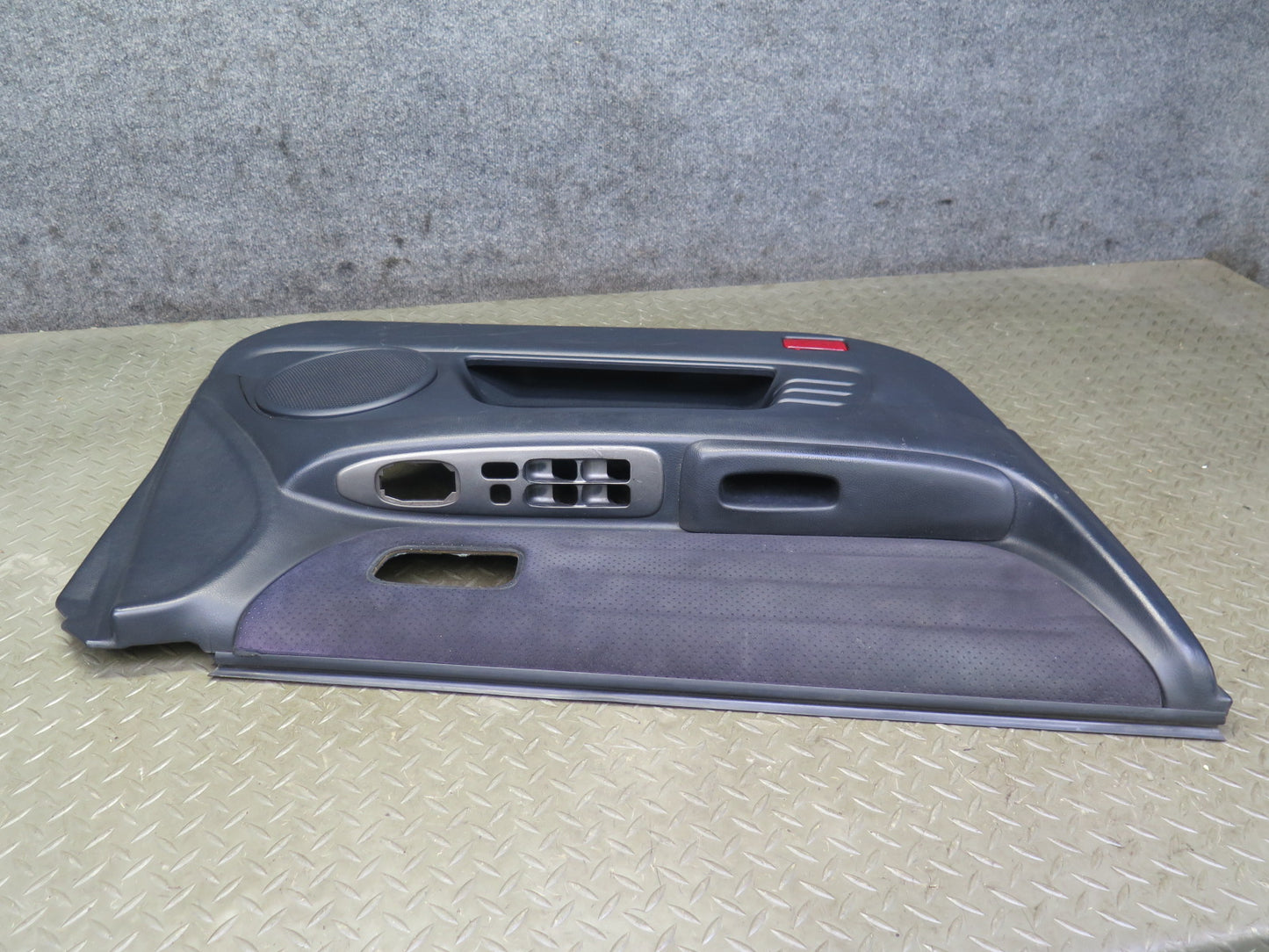 2001 Lexus JCE10L IS300 Sedan Set of 2 Front Door Interior Trim Cover Panel OEM