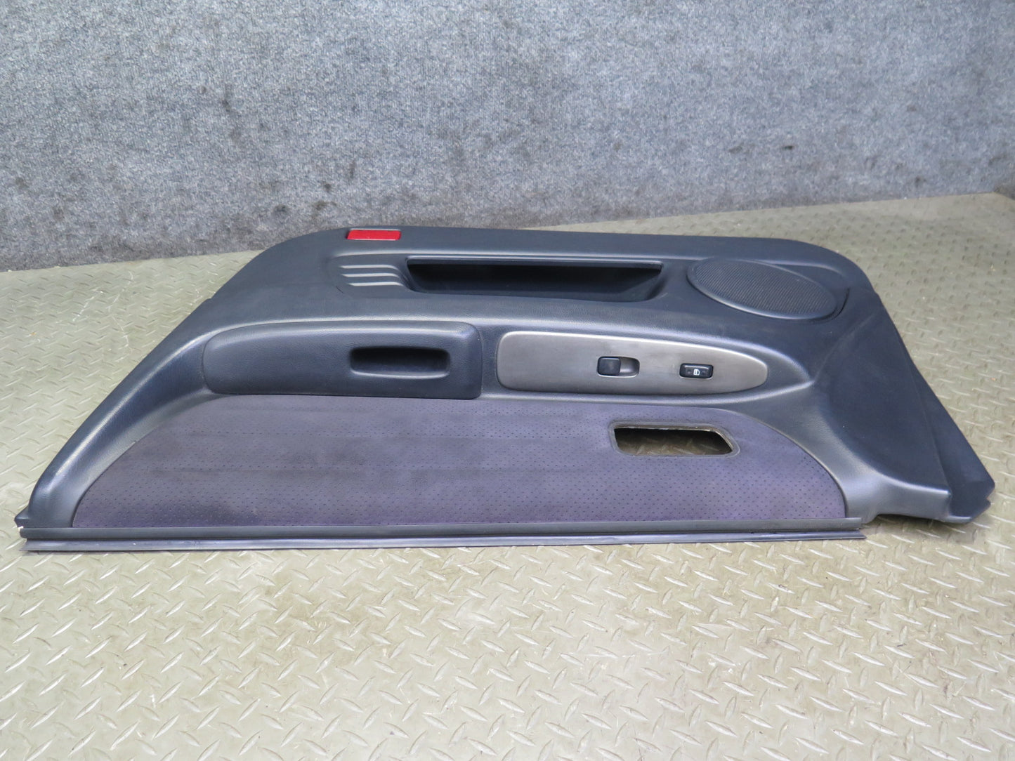 2001 Lexus JCE10L IS300 Sedan Set of 2 Front Door Interior Trim Cover Panel OEM