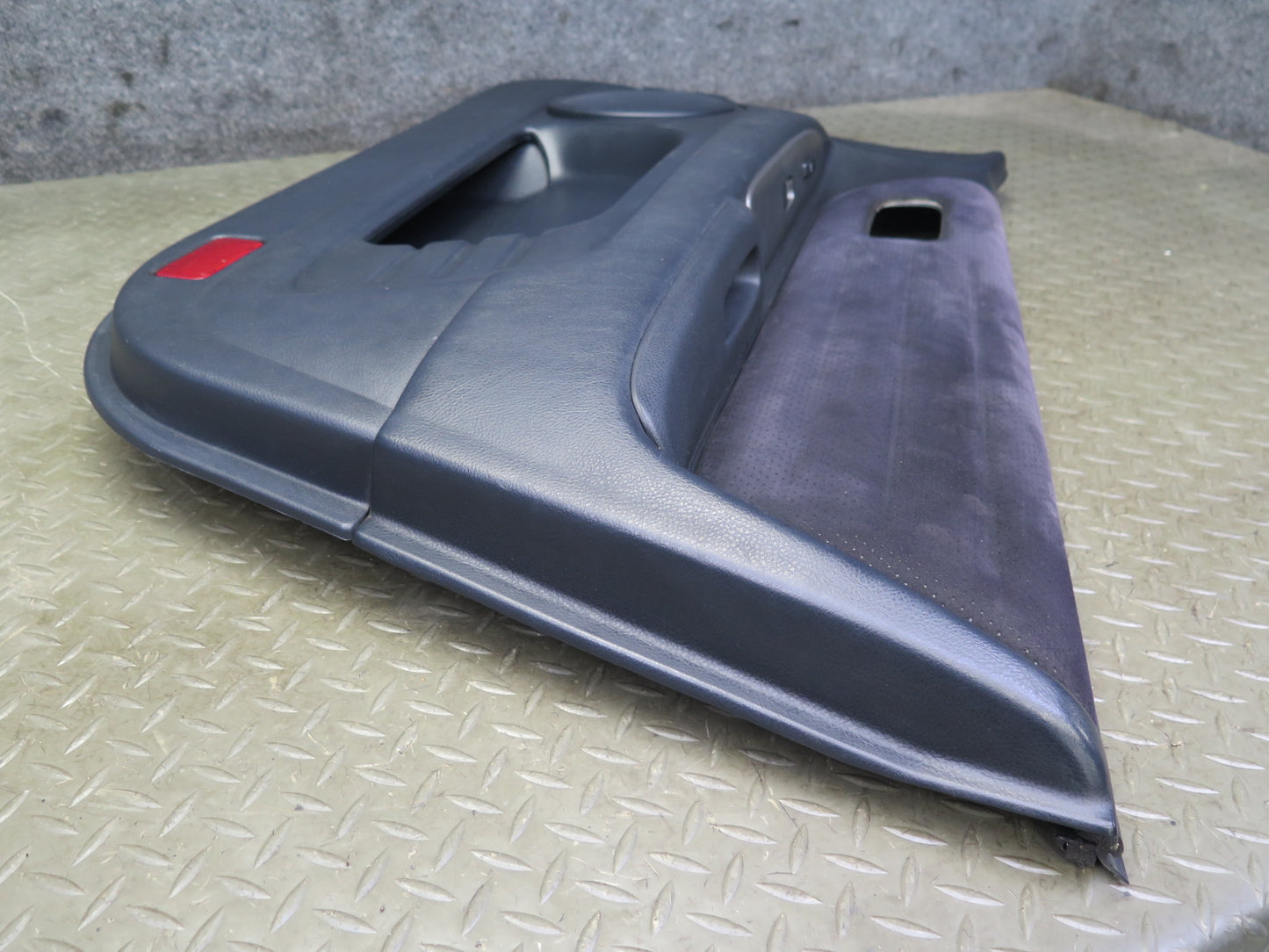 2001 Lexus JCE10L IS300 Sedan Set of 2 Front Door Interior Trim Cover Panel OEM