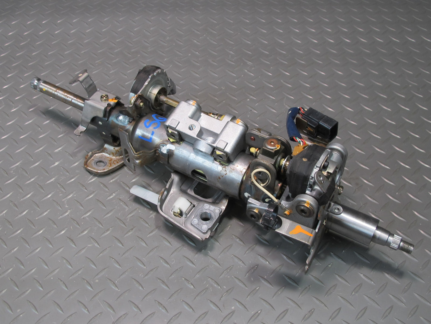 99-00 Lexus UCF20L LS400 Steering Column Motor Assembly 102K Miles OEM