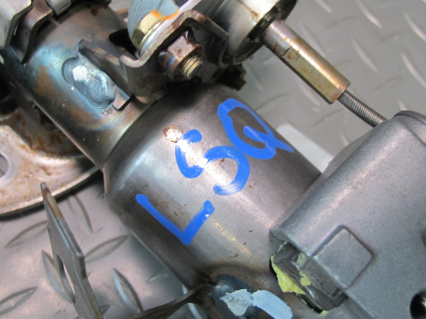 99-00 Lexus UCF20L LS400 Steering Column Motor Assembly 102K Miles OEM