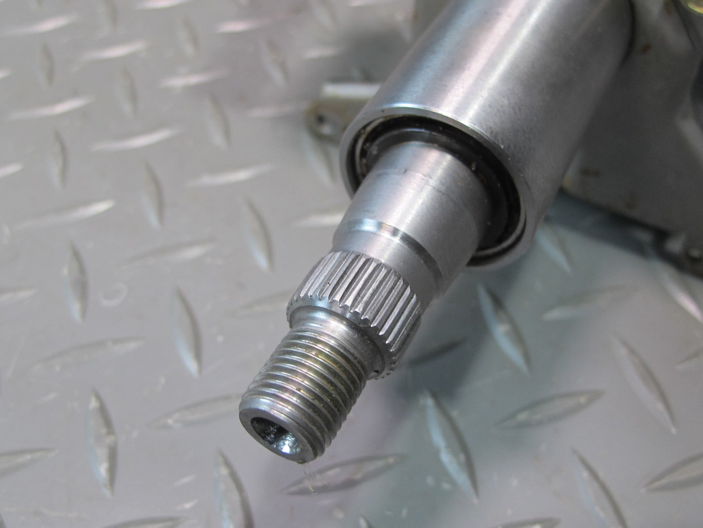 99-00 Lexus UCF20L LS400 Steering Column Motor Assembly 102K Miles OEM