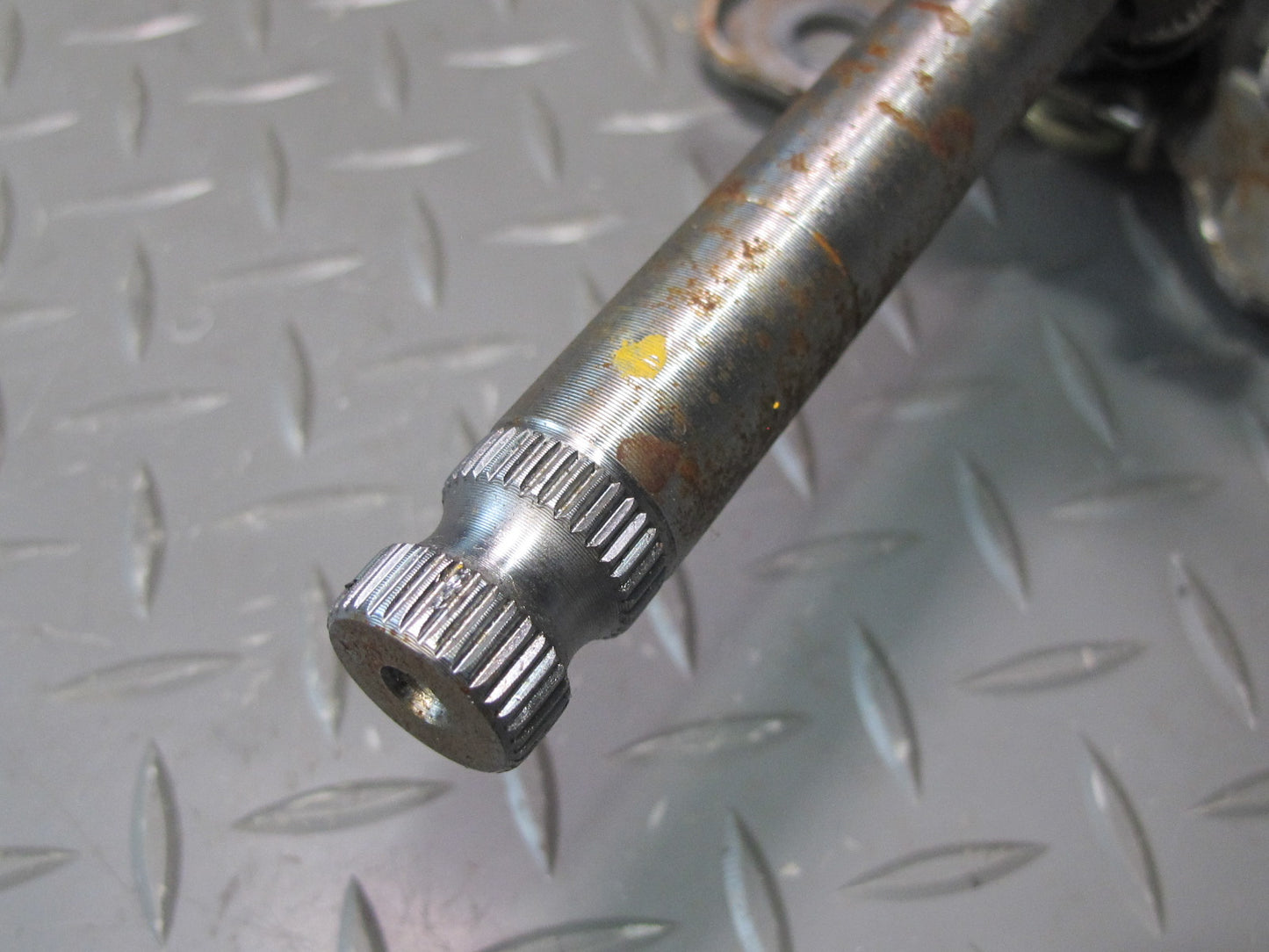 99-00 Lexus UCF20L LS400 Steering Column Motor Assembly 102K Miles OEM