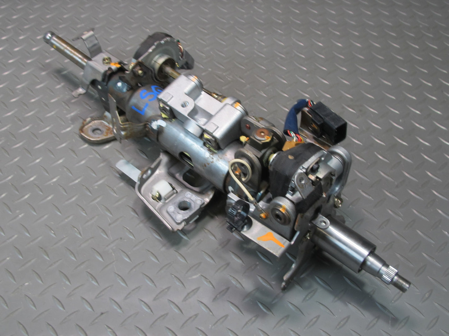 99-00 Lexus UCF20L LS400 Steering Column Motor Assembly 102K Miles OEM