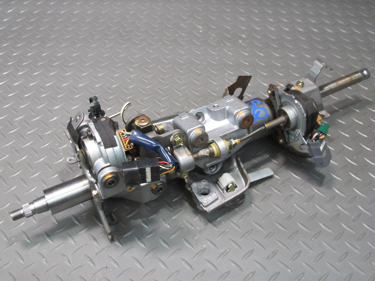 99-00 Lexus UCF20L LS400 Steering Column Motor Assembly 102K Miles OEM